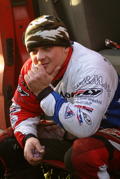 Vánoční trénink v údolíčku 26.12.2009